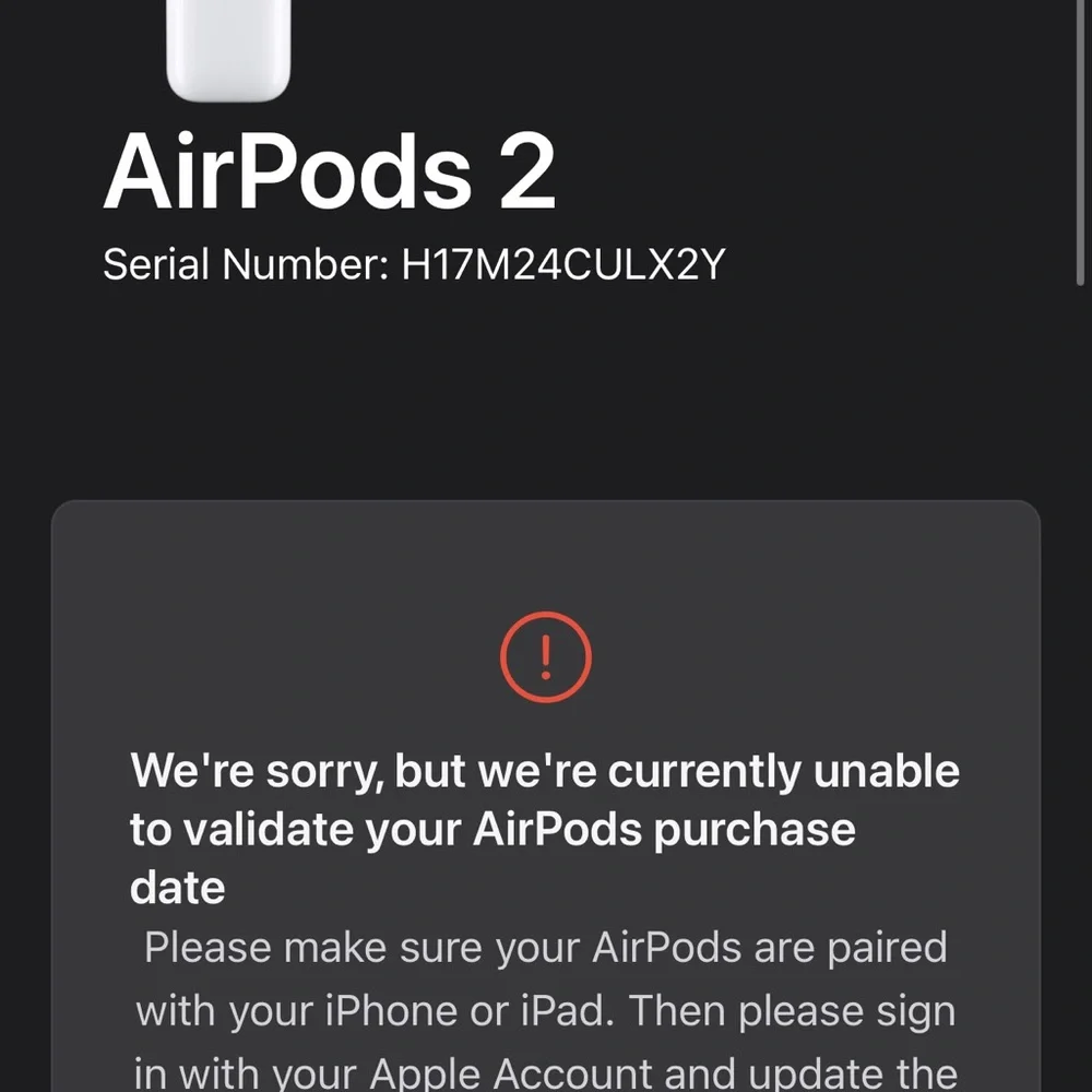 Apple AirPods Pro Manual Set
